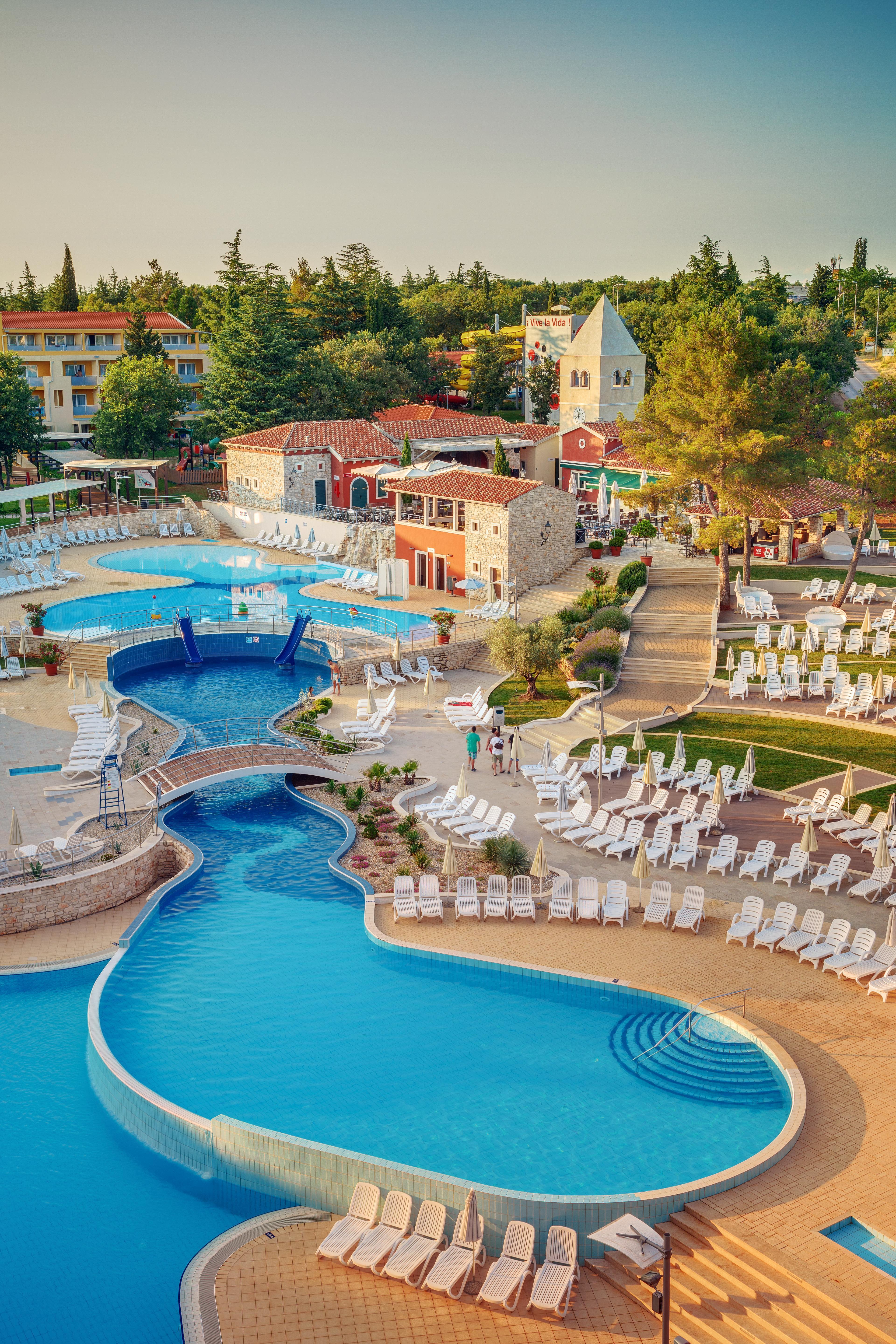 Hotel Garden Istra Plava Laguna 4*