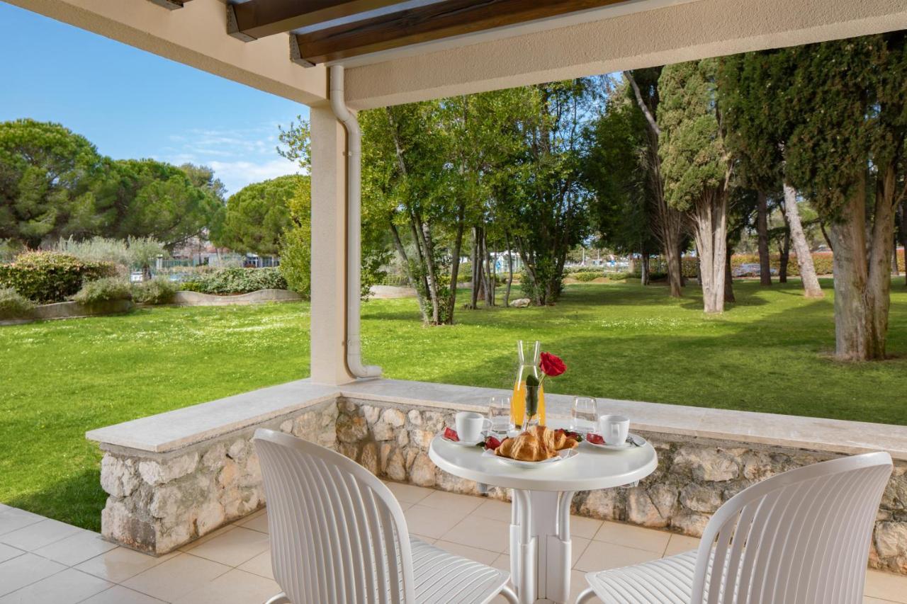 Hotel Garden Istra Plava Laguna Umag
