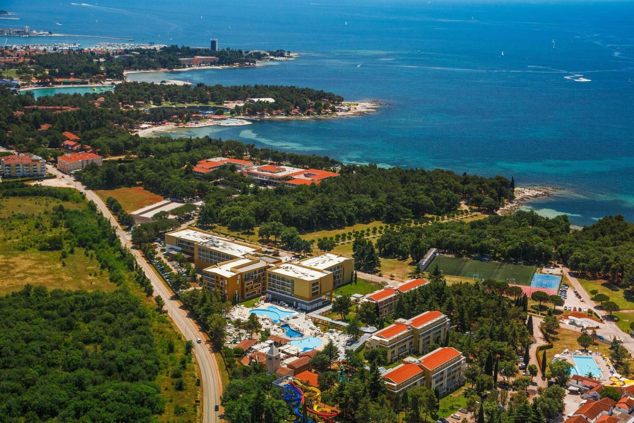 Hotel Garden Istra Plava Laguna Umag