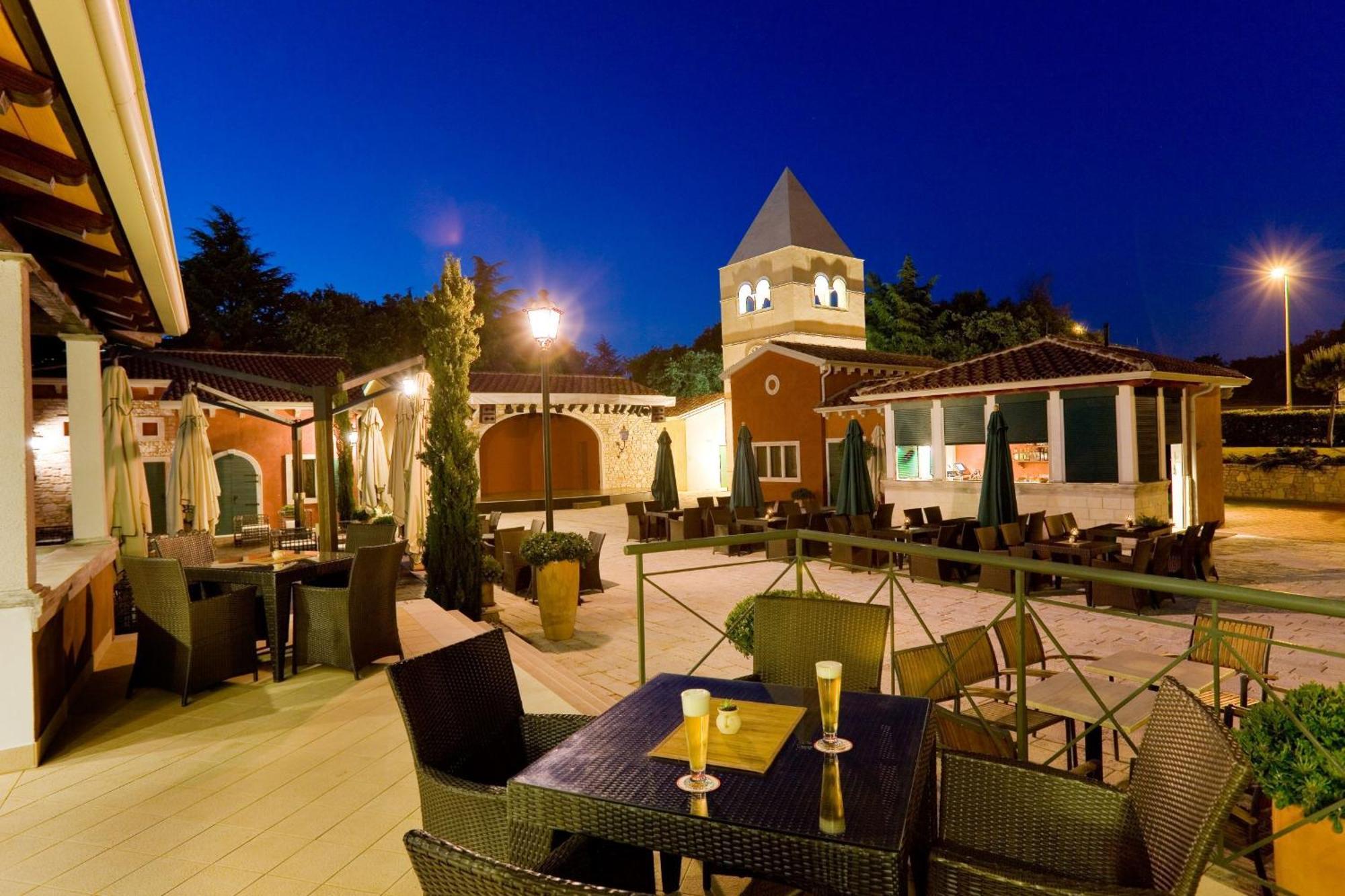 Hotel Garden Istra Plava Laguna 4*