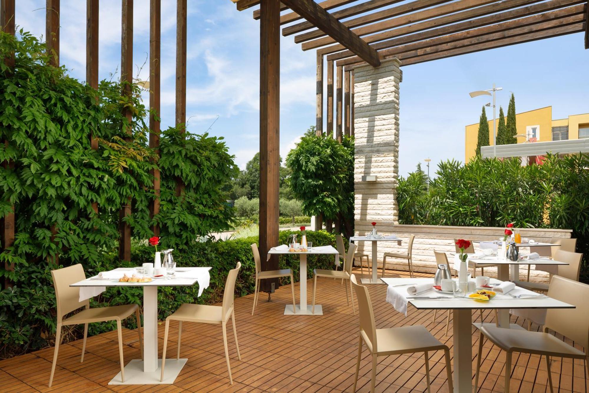 Garden Istra Plava Laguna Hotel 4*