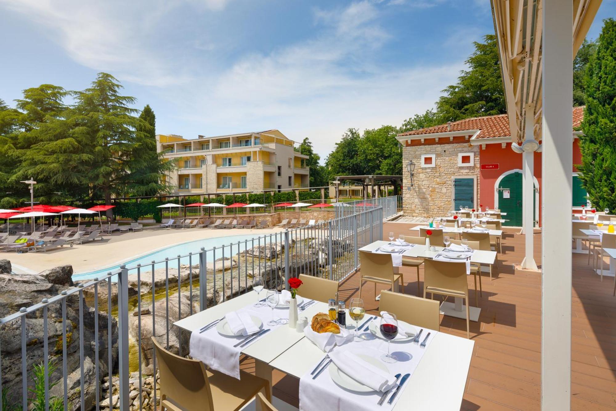 Garden Istra Plava Laguna Umag
