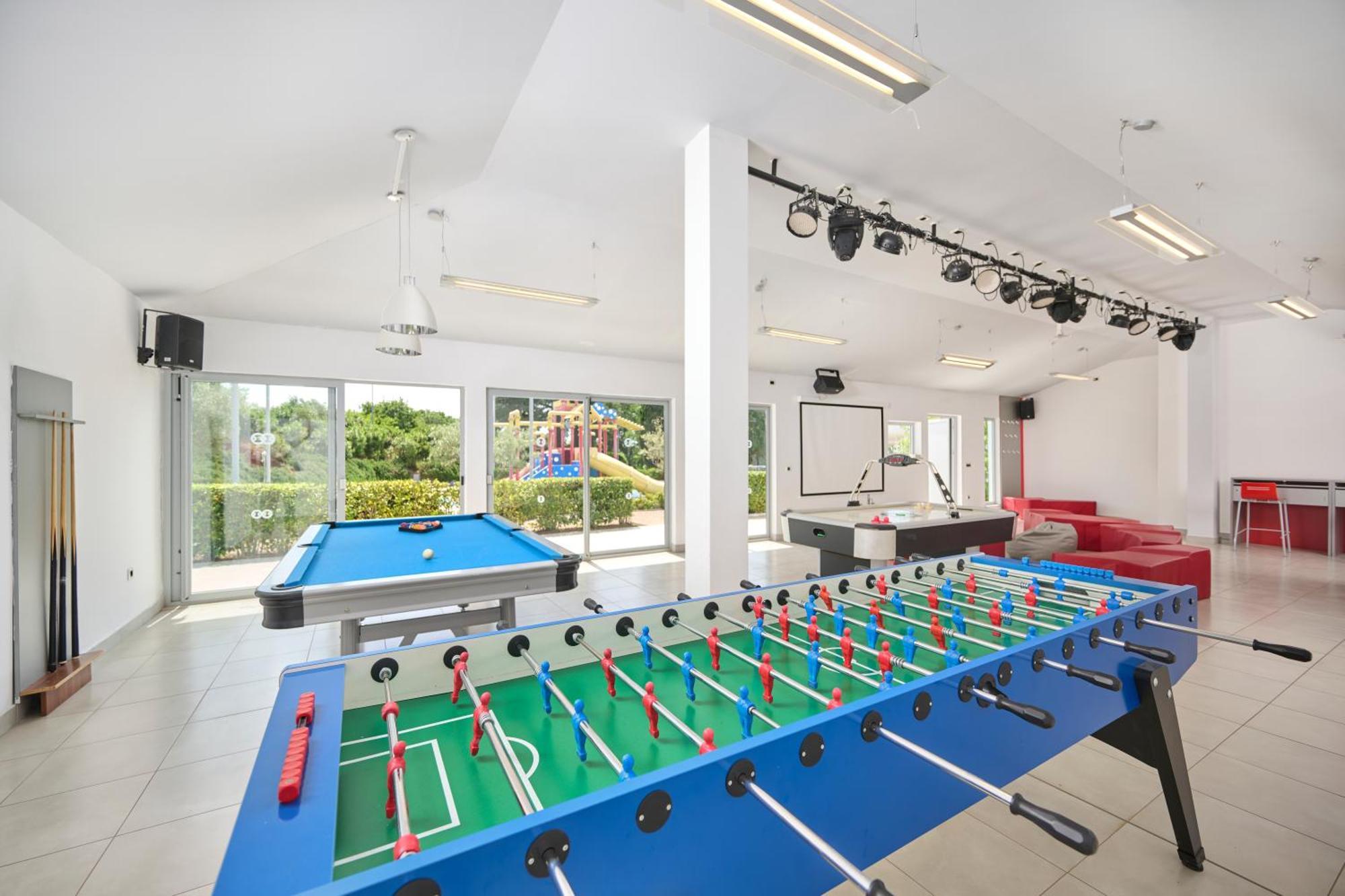 Hotel Garden Istra Plava Laguna Umag