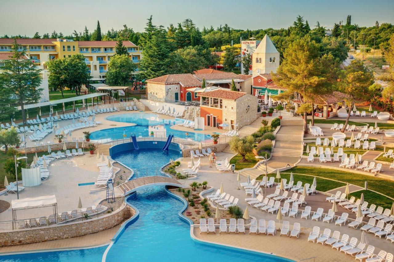 Garden Istra Plava Laguna 4*